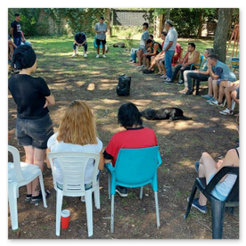 Comunidad Terapeutica para Rehabilitacion de adicciones